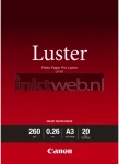 Canon LU-101 pro luster A3  (Origineel)