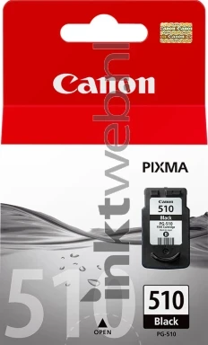 Canon PG-510 zwart
