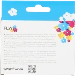 FLWR Epson 29XL T2991 zwart Back box