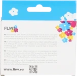 FLWR Epson 29XL T2992 cyaan Back box