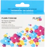 FLWR Epson 29XL T2993 magenta (Huismerk (compatible))