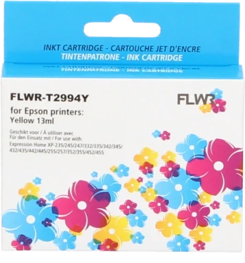 FLWR Epson 29XL T2994 geel
