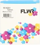 FLWR Brother MK-231BZ zwart Front box