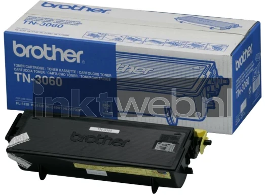Brother TN-3060 zwart