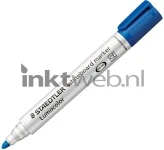 Staedtler Lumocolor whiteboard marker 351 blauw (Origineel)
