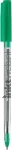 Schneider Balpen 505 groen dop bovenkant Product only