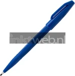 Pentel S520 Fijnschrijver blauw (Origineel)