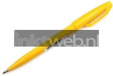 Pentel S520 Fijnschrijver geel Product only