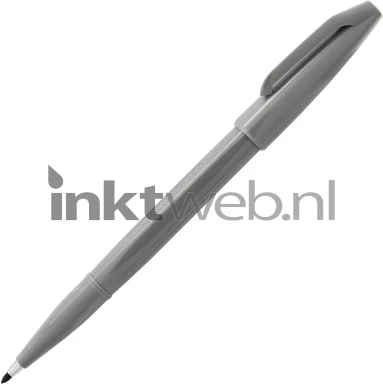 Pentel S520 Fijnschrijver grijs