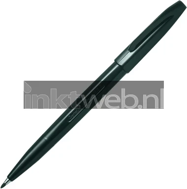 Pentel S520 Fijnschrijver zwart Product only