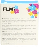 FLWR Dymo 91201 zwart Back box