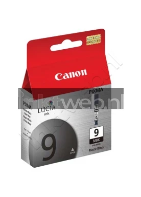 Canon PGI-9MBK mat zwart