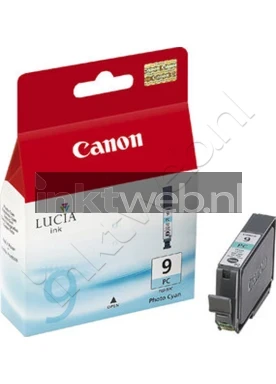 Canon PGI-9PC foto cyaan