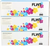 FLWR HP 305A 3-pack kleur (Huismerk (compatible))