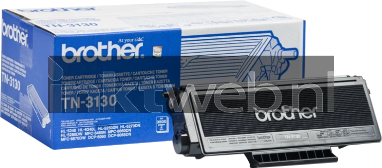 Brother TN-3130 zwart