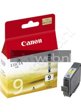 Canon PGI-9Y geel