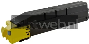 Huismerk Kyocera Mita TK-8600 geel (Huismerk (compatible))
