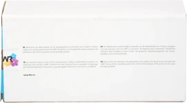FLWR Xerox Phaser 6020 zwart Back box