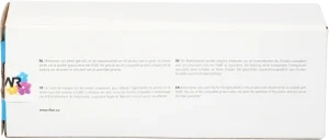 FLWR Xerox Phaser 6020 geel Back box