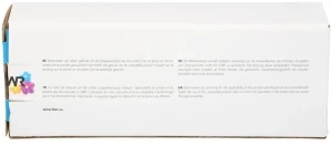 FLWR Xerox Phaser 6020 magenta Back box