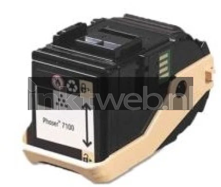 Xerox 7100 zwart Product only