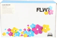 FLWR Brother DR-2300 zwart Front box
