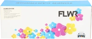 FLWR HP 410X zwart (Compatible XXL)