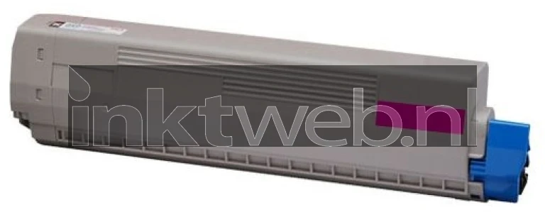 Oki C822 magenta Product only