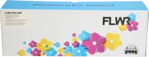 FLWR Kyocera Mita TK-5140 magenta (Huismerk (compatible))