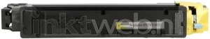 Huismerk Kyocera Mita TK-5140 geel Product only