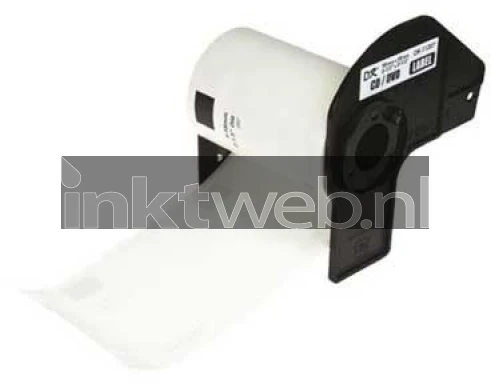 Brother DK-11207 wit product only Product only