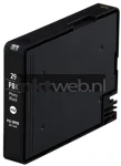 Huismerk Canon PGI-29PBK foto zwart (Huismerk (compatible))