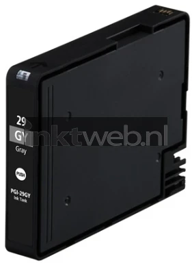 Canon PGI-29GY grijs product only Product only