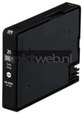 Canon PGI-29DGY donker grijs product only Product only