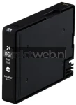 Huismerk Canon PGI-29DGY donker grijs (Huismerk (compatible))