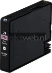 Huismerk Canon PGI-29PM foto magenta (Huismerk (compatible))