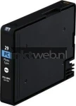 Huismerk Canon PGI-29PC foto cyaan (Huismerk (compatible))