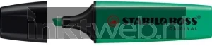 Stabilo Markeerstift BOSS 10-Pack turquoise Product only