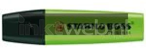 Stabilo Markeerstift Boss groen product only Product only