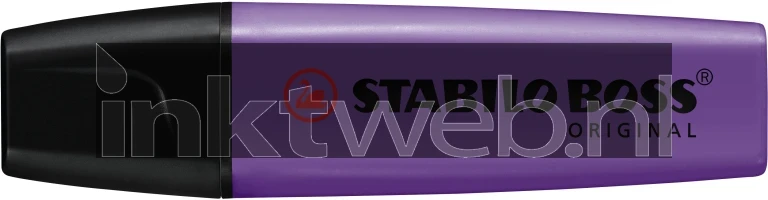 Stabilo Markeerstift Boss paars product only Product only
