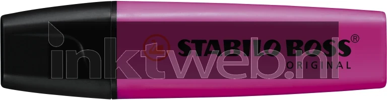 Stabilo Markeerstift Boss lila