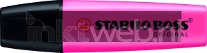 Stabilo Markeerstift Boss roze (Origineel)