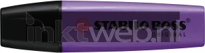Stabilo Markeerstift BOSS 10-Pack lavendel (Origineel)
