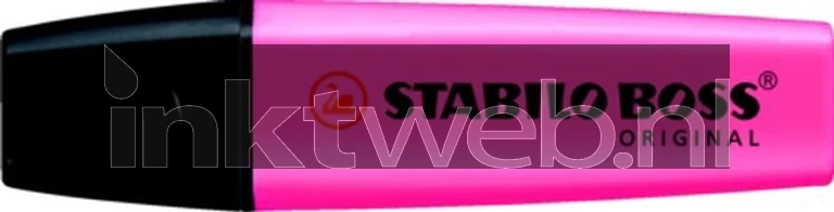 Stabilo Markeerstift BOSS 10-Pack roze