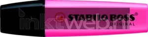 Stabilo Markeerstift BOSS 10-Pack roze (Origineel)