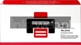 FLWR Brother TN-2310 Front box