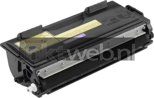 Huismerk Brother TN-6600 zwart