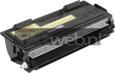 Huismerk Brother TN-6600 zwart (Huismerk (compatible))