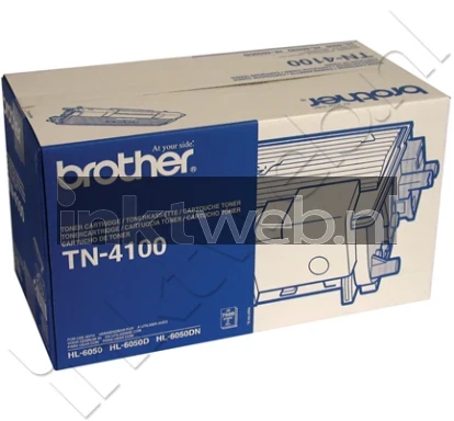 Brother TN-4100 zwart