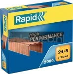Rapid nietjes 24/8 verkoperd  (Origineel)